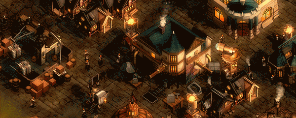 They Are Billions Build your