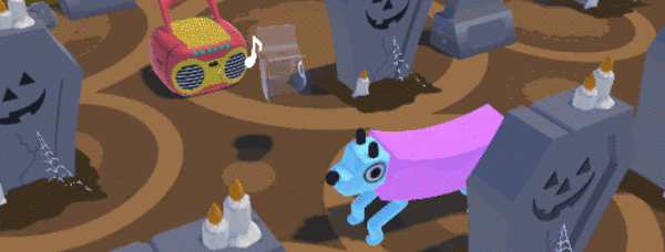 dance steam